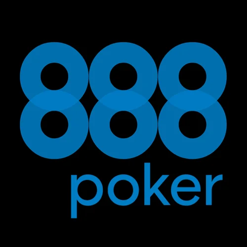 888 Poker Casino Logo
